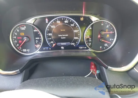 2020 Chevrolet Blazer Awd Premier from USA, damaged, VIN 3GNKBLRS3LS694020